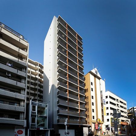Residence Hotel Hakata 19 Fukuoka  Bagian luar foto