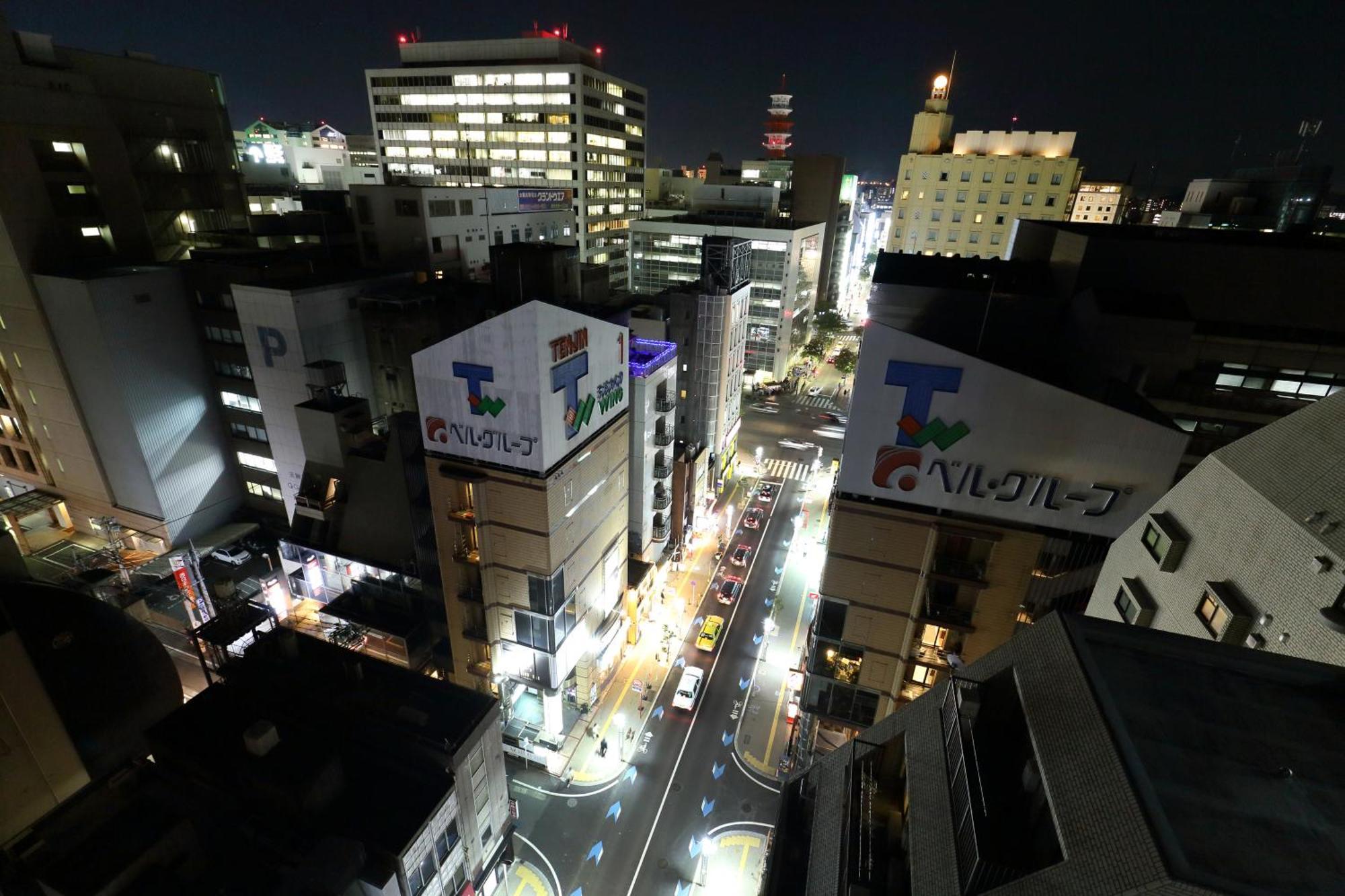 Residence Hotel Hakata 19 Fukuoka  Ruang foto