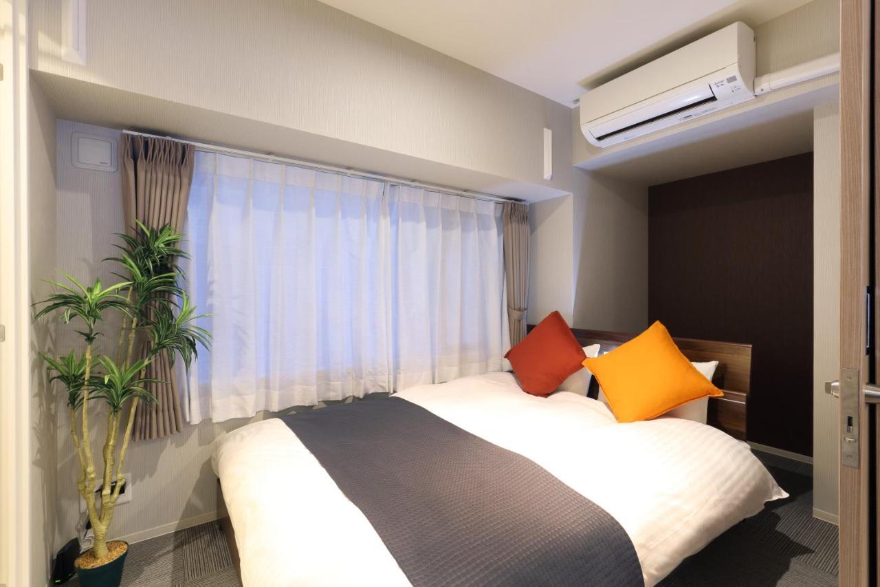 Residence Hotel Hakata 19 Fukuoka  Bagian luar foto