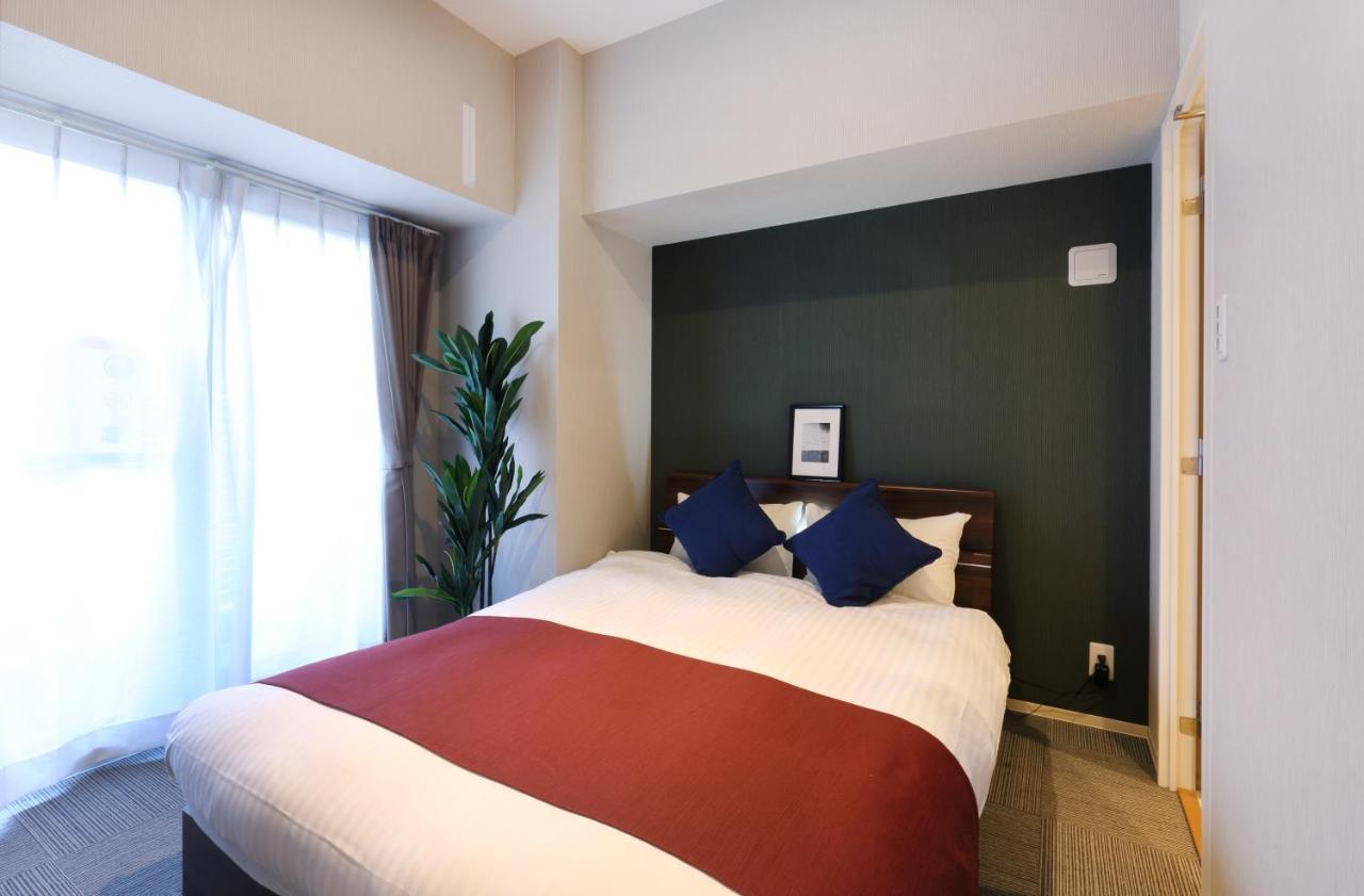 Residence Hotel Hakata 19 Fukuoka  Bagian luar foto