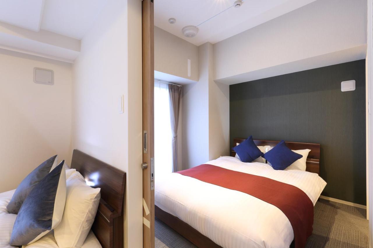 Residence Hotel Hakata 19 Fukuoka  Bagian luar foto